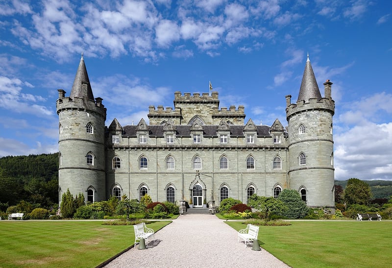 Castle Settings