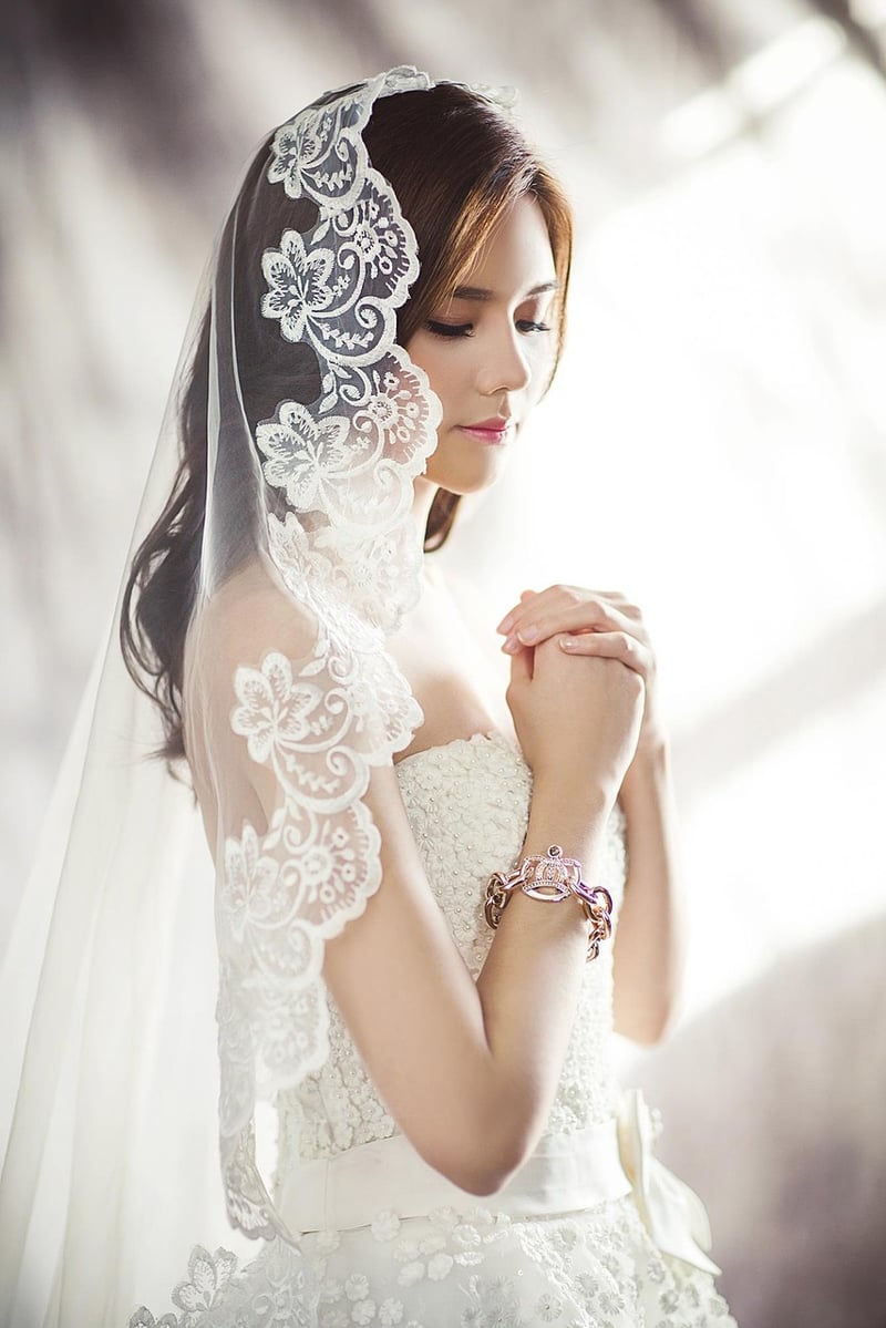 Fairytale Bridal Gown