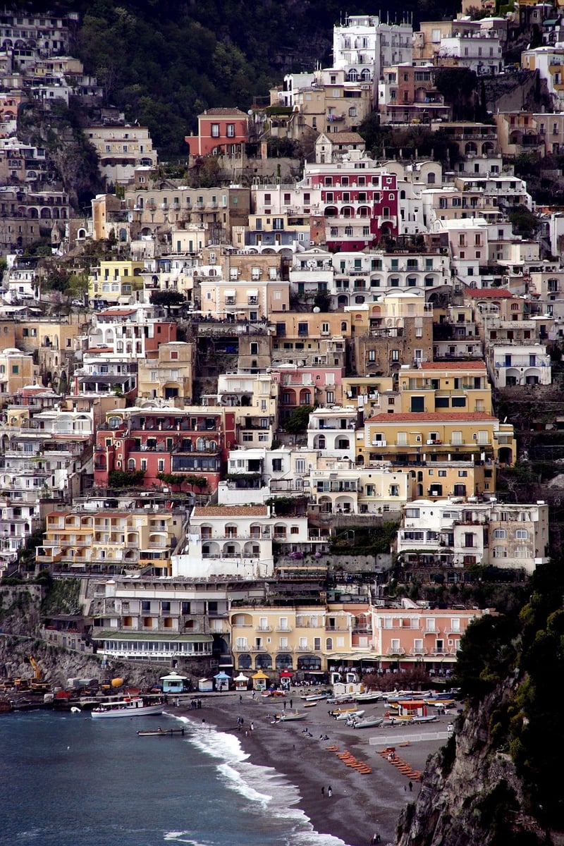 Amalfi Coast, Italy