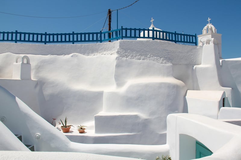 Santorini, Greece